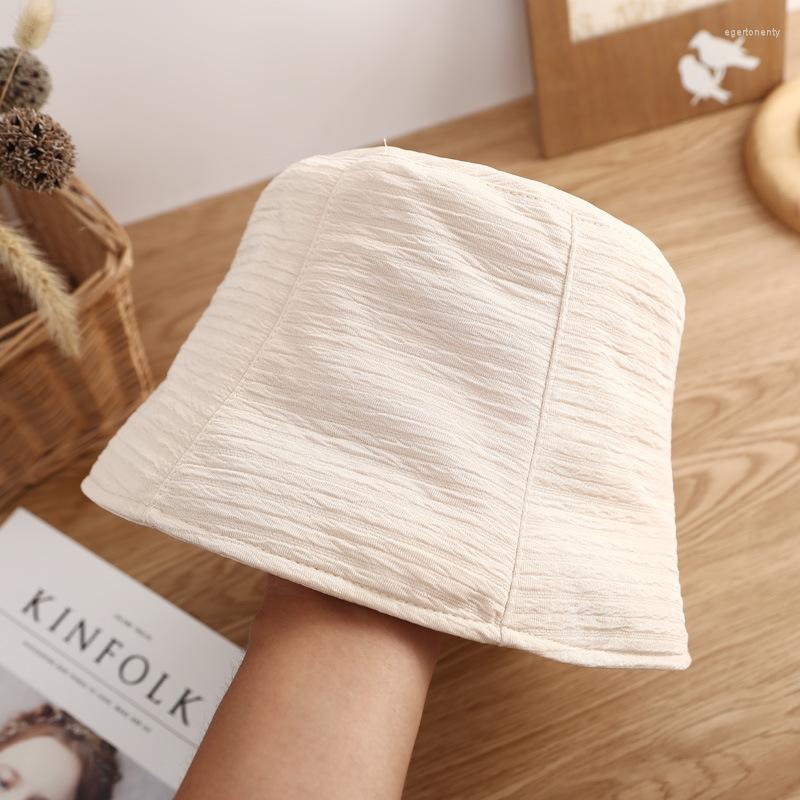 Berets Fisherman's Hat Women's Casual Chiffon Thin Cool Wind Abstinence Bucket Fashion Sunscreen Sunshade Straight Beige White
Berets Fisherman's Hat Women's Casual Chiffon Thin Cool Wind Abstinence Bucket Fashion Sunscreen Sunshade Straight Beige White