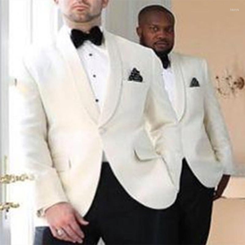 Men's Suits White Wedding Tuxedos For Groomsmen 2 Piece Custom Slim Fit Men Set Jacket With Black Pants 2023 Man Fashion Clothes, Royal blue
Men's Suits White Wedding Tuxedos For Groomsmen 2 Piece Custom Slim Fit Men Set Jacket With Black Pants 2023 Man Fashion Clothes, Royal blue
