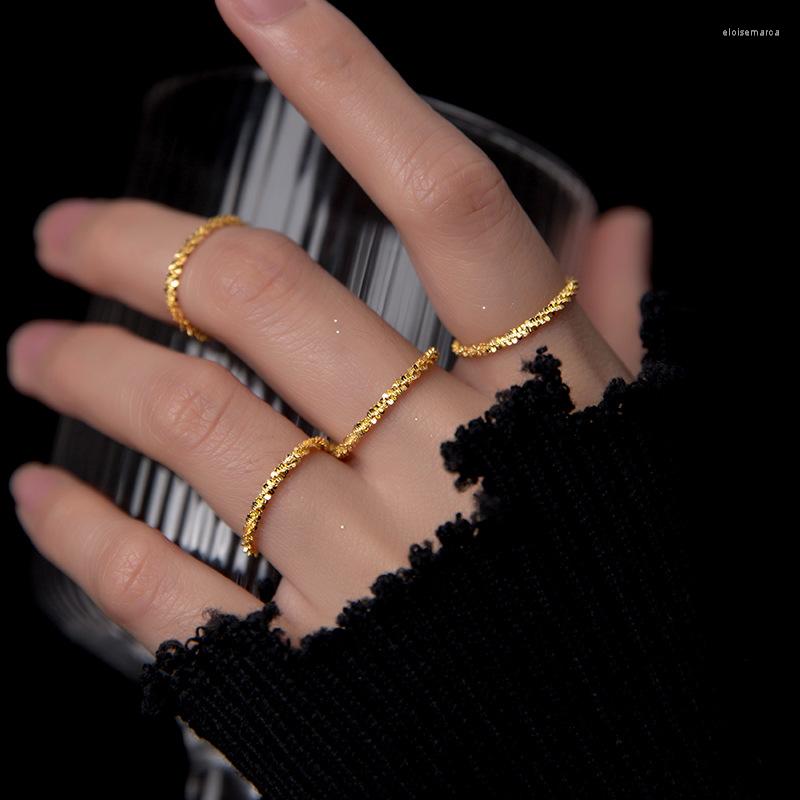 Cluster Rings Dreamhonor 925 Sterling Silver Round Twist Chain For Student Girls Jewelry SMT237
Cluster Rings Dreamhonor 925 Sterling Silver Round Twist Chain For Student Girls Jewelry SMT237