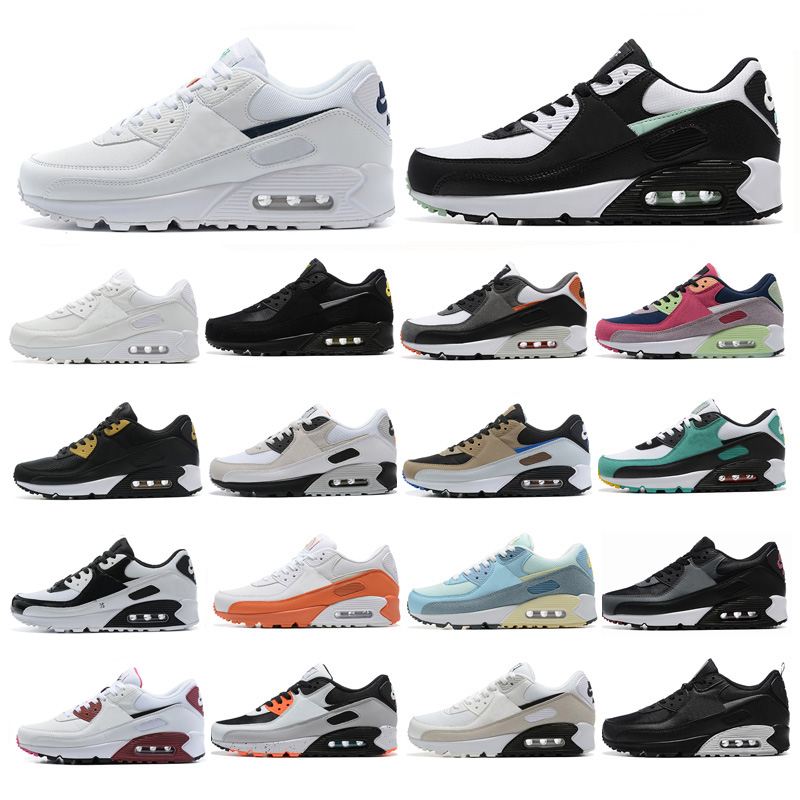 90S Men Running Shoes Women designer Sneakers Mans Sports Basketball shoe All white black blue green yellow Wine red training run trainers size 36-46, 105
90S Men Running Shoes Women designer Sneakers Mans Sports Basketball shoe All white black blue green yellow Wine red training run trainers size 36-46, 105
