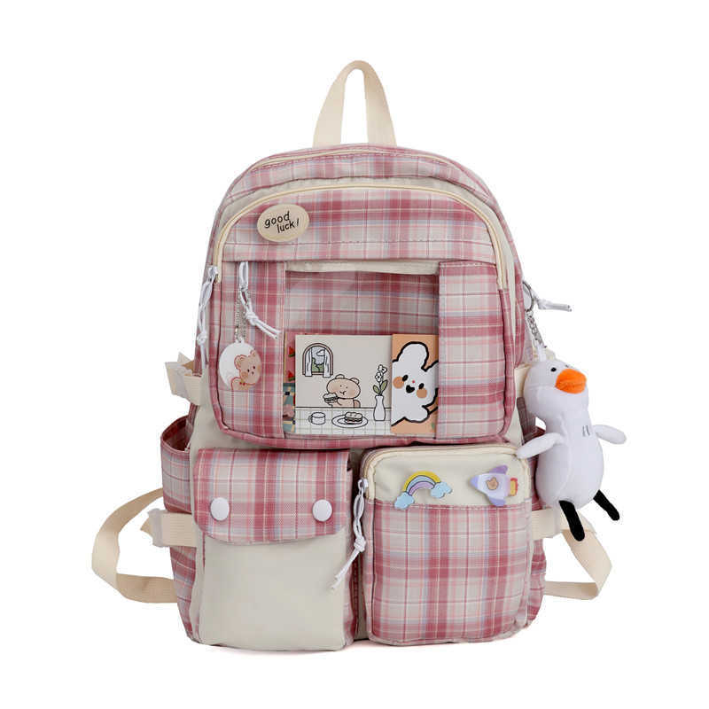 Backpack for business trip backpack Korean version backpack large capacity backpack for junior and senior high school students computer bag, Purple
Backpack for business trip backpack Korean version backpack large capacity backpack for junior and senior high school students computer bag, Purple