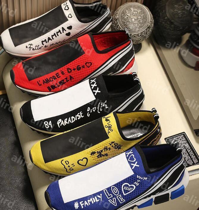 2023 High Quality Mens Women Luxurys Designers Shoes Casual Top Sneaker Fashion Sneakers Colorful¡dOlCe¡gAbBaNa¡Letters Cloth dg e
2023 High Quality Mens Women Luxurys Designers Shoes Casual Top Sneaker Fashion Sneakers Colorful¡dOlCe¡gAbBaNa¡Letters Cloth dg e