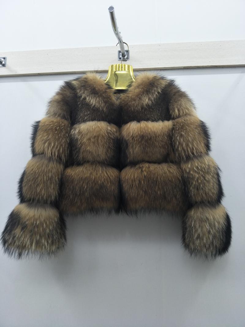 Women's Fur & Faux Natural Jacket Short Warm Thick Fashion Luxury Leather Grass WomenWomen's Women'sWomen's, Raccoon
Women's Fur & Faux Natural Jacket Short Warm Thick Fashion Luxury Leather Grass WomenWomen's Women'sWomen's, Raccoon