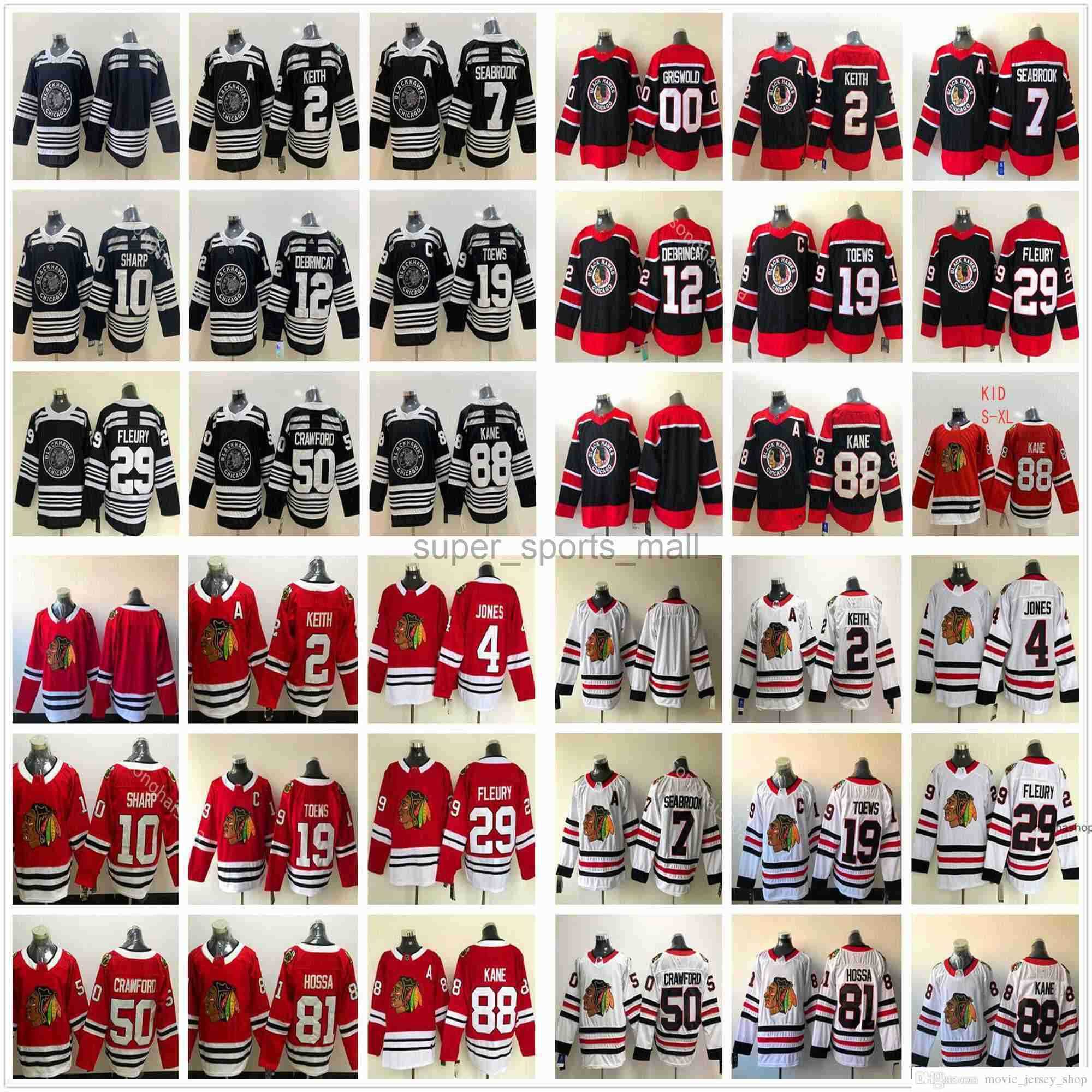 Hockey Jerseys Mens Kid Chicago Blackhawks MarcAndre Fleury Seth Jones Jonathan Toews Patrick Kane Clark Griswold Ice hockey Jersey, Army green
Hockey Jerseys Mens Kid Chicago Blackhawks MarcAndre Fleury Seth Jones Jonathan Toews Patrick Kane Clark Griswold Ice hockey Jersey, Army green