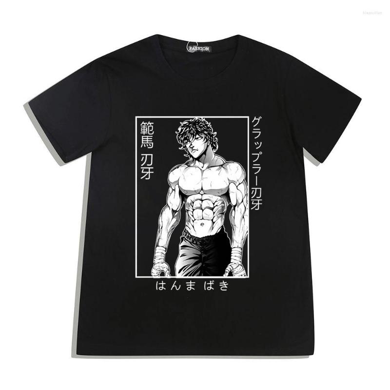 Men's T Shirts Anime Shirt Baki Hanma The Grappler Yujiro T-shirt Men's Women's Casual Vintage Short Sleeve T-shirts Oversized, Red
Men's T Shirts Anime Shirt Baki Hanma The Grappler Yujiro T-shirt Men's Women's Casual Vintage Short Sleeve T-shirts Oversized, Red