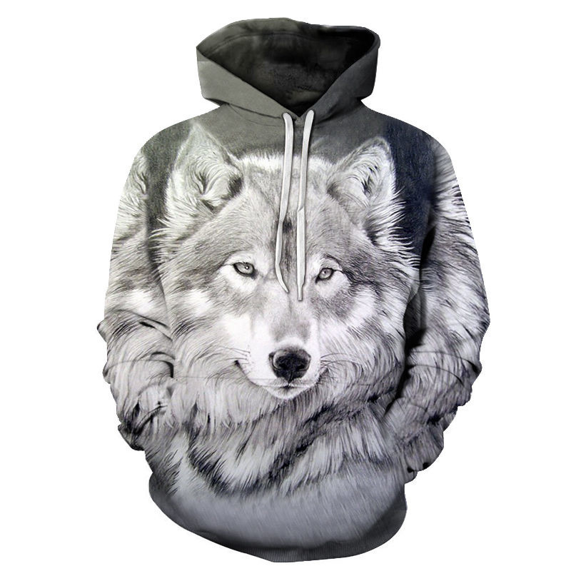 Men's Hoodies Sweatshirts Hooded sweater jacket for men and women hoodie with 3d printing feroce wolf head children's fashion hip hop casual 230225, Ofsy-00826 type
Men's Hoodies Sweatshirts Hooded sweater jacket for men and women hoodie with 3d printing feroce wolf head children's fashion hip hop casual 230225, Ofsy-00826 type