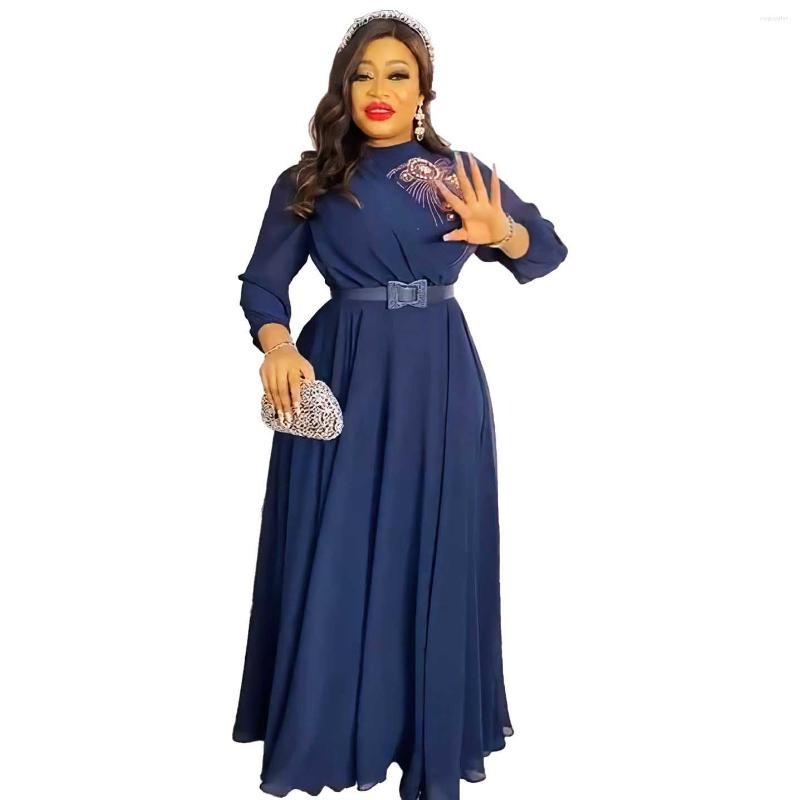 Ethnic Clothing L-3XL Summer Fashion African Women Long Sleeve O-neck Yellow Orange Pink Blue Dress Dashiki Dresses For
Ethnic Clothing L-3XL Summer Fashion African Women Long Sleeve O-neck Yellow Orange Pink Blue Dress Dashiki Dresses For