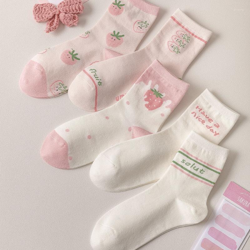 Women Socks Spring And Autumn Women's Mid-tube Cotton All-match College Style Students Four Seasons Long Tube Fashion
Women Socks Spring And Autumn Women's Mid-tube Cotton All-match College Style Students Four Seasons Long Tube Fashion