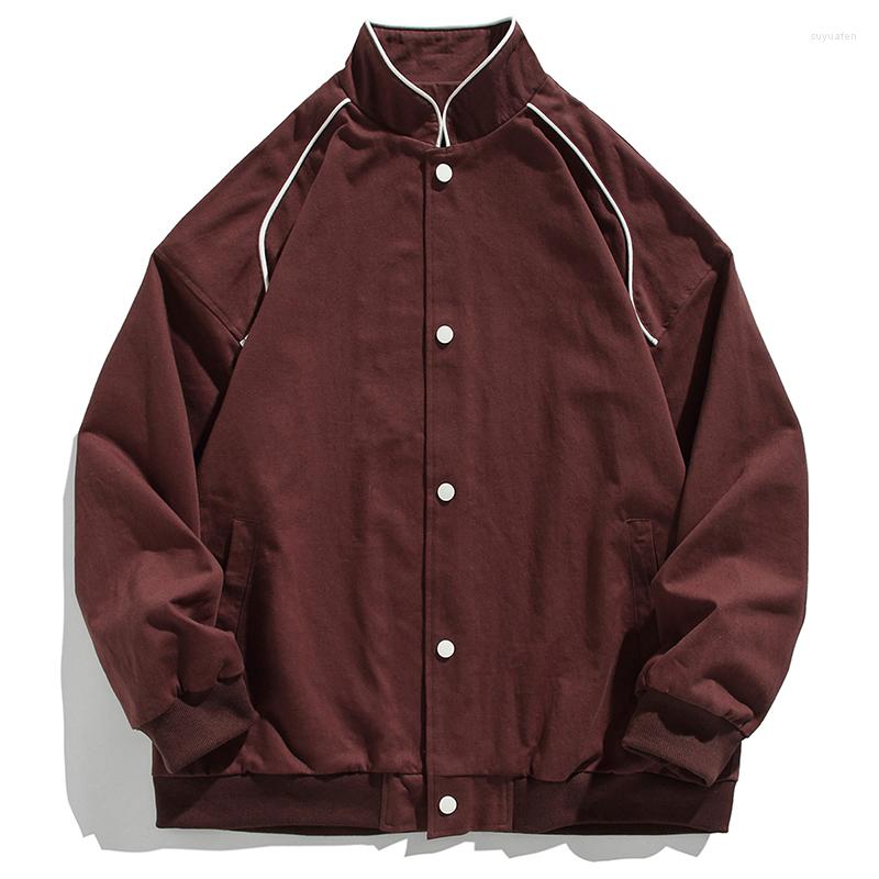 Men's Jackets Spring Oversize Vintage Jacket Men Baggy Coat Fashion Korean Causal Cotton Fabric Outerwear Button Tops Clothing Male Plus, Black
Men's Jackets Spring Oversize Vintage Jacket Men Baggy Coat Fashion Korean Causal Cotton Fabric Outerwear Button Tops Clothing Male Plus, Black