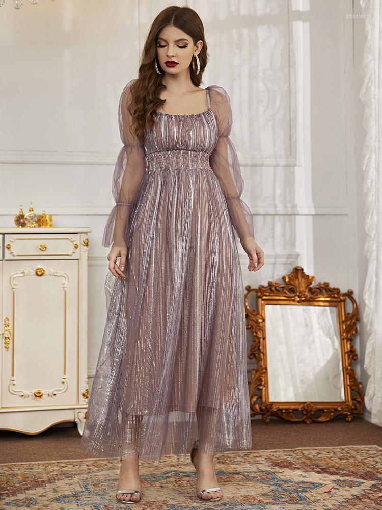 Casual Dresses TOLEEN Women Elegant Maxi Dress 2023 Summer Luxury Sequin Long Puff Sleeve Arabic Turkey African Evening Party Prom Robe, Blue
Casual Dresses TOLEEN Women Elegant Maxi Dress 2023 Summer Luxury Sequin Long Puff Sleeve Arabic Turkey African Evening Party Prom Robe, Blue