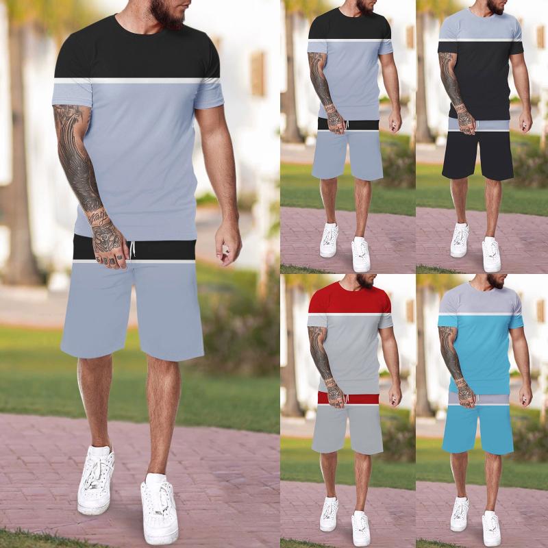 Men's Tracksuits Mens Short Sets 2 Piece Outfits Fashion Summer Casual Set 6 Button Suits For MenMen's, Black
Men's Tracksuits Mens Short Sets 2 Piece Outfits Fashion Summer Casual Set 6 Button Suits For MenMen's, Black