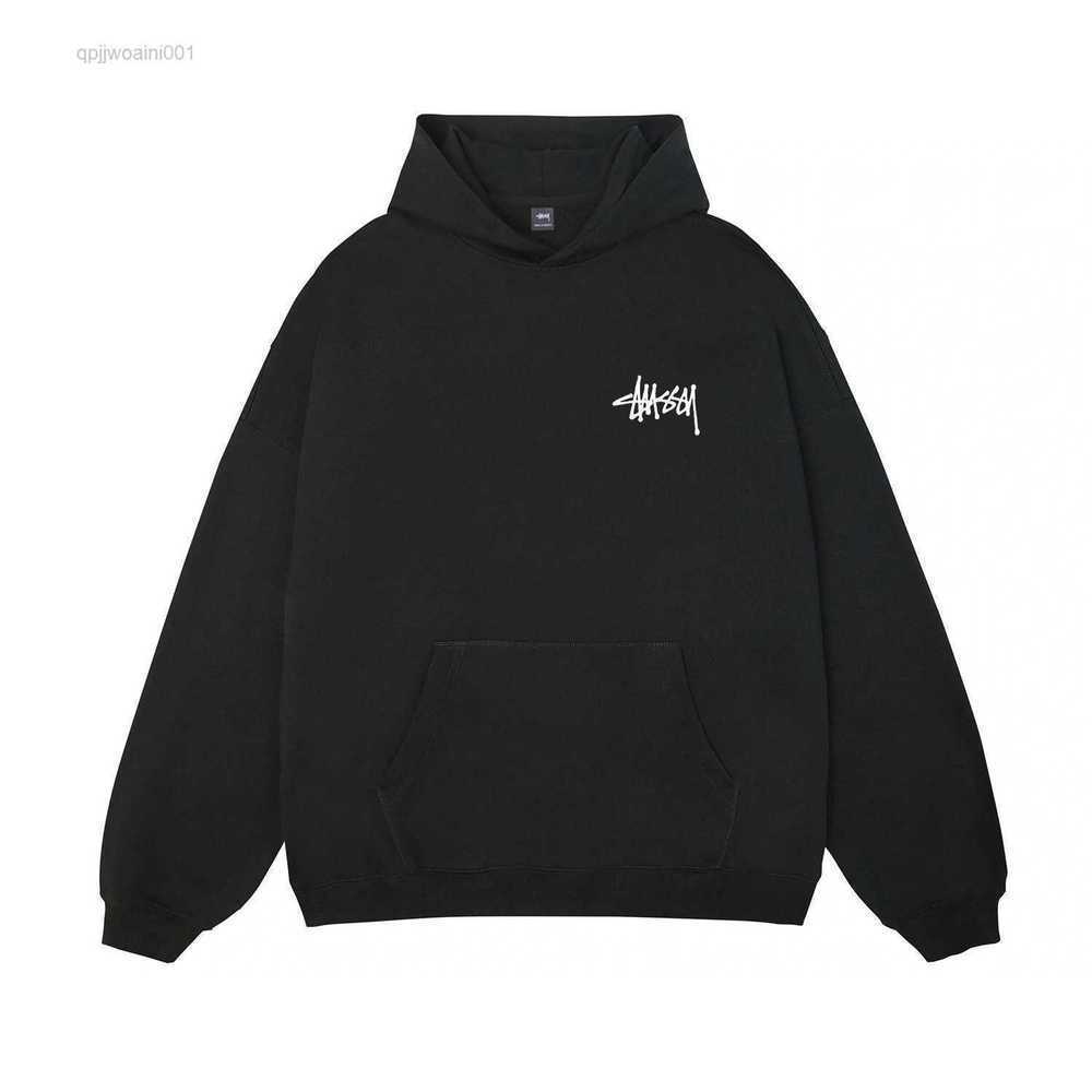 2023Designer Luxury Stusys Classic European Hoodie Fashion Letter Printing Pullover Mens And Womens Zipper Hooded Coat Pure Color Sweaters
2023Designer Luxury Stusys Classic European Hoodie Fashion Letter Printing Pullover Mens And Womens Zipper Hooded Coat Pure Color Sweaters