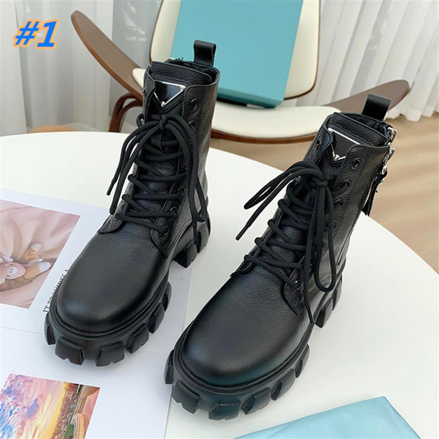 2021 high quality designer fashion zipper Martin boots women's luxury leather casual motorcycle shoes size 35-403078, #1
2021 high quality designer fashion zipper Martin boots women's luxury leather casual motorcycle shoes size 35-403078, #1