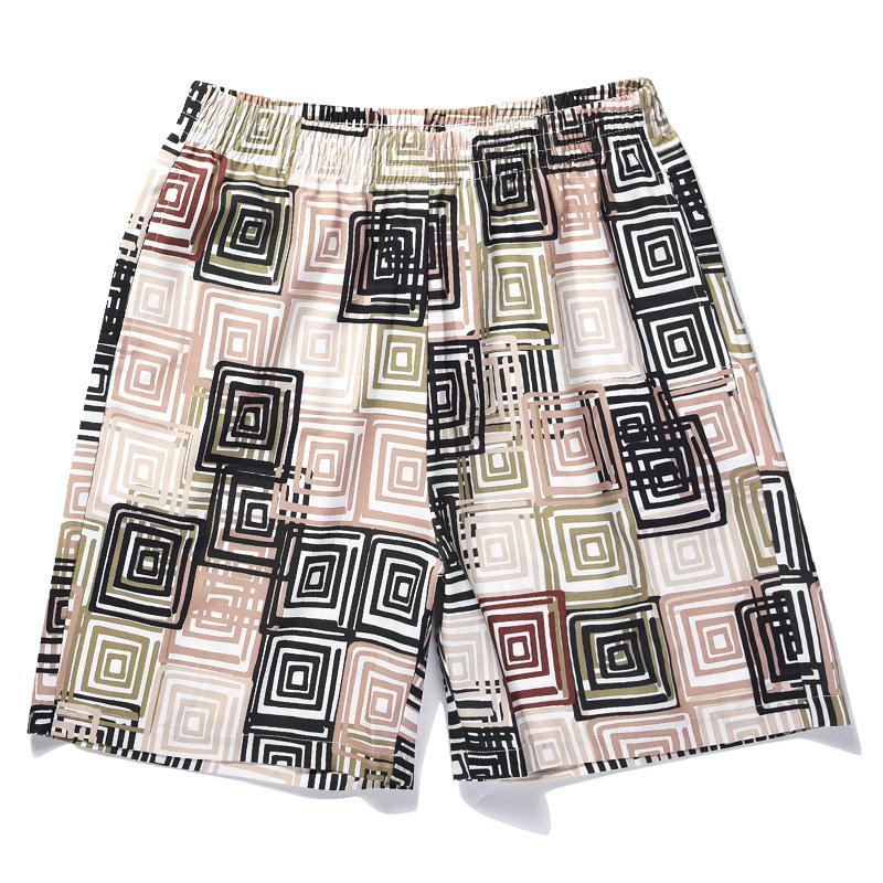 Men' Shorts Cross-border Wear In Summer Foreign Trade Pants European Size Geometric Pattern 3d Beach CustomizationMen, Tks8510
Men' Shorts Cross-border Wear In Summer Foreign Trade Pants European Size Geometric Pattern 3d Beach CustomizationMen, Tks8510