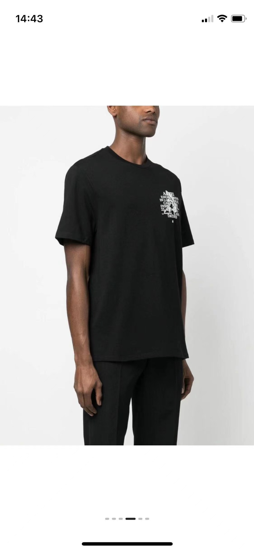 2023 summer newest beautiful mens designer letter printing t shirts ~ US SIZE tshirts ~ tops quality mens designer short sleeve t shirts, Black
2023 summer newest beautiful mens designer letter printing t shirts ~ US SIZE tshirts ~ tops quality mens designer short sleeve t shirts, Black