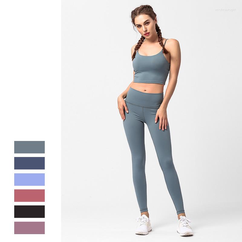Active Sets 2023 Women Sport Set Sexy Yoga Solid Fitness Tops Leggings Gym Jogger Clothes Workout Sportswear -XL, Dark blue
Active Sets 2023 Women Sport Set Sexy Yoga Solid Fitness Tops Leggings Gym Jogger Clothes Workout Sportswear -XL, Dark blue