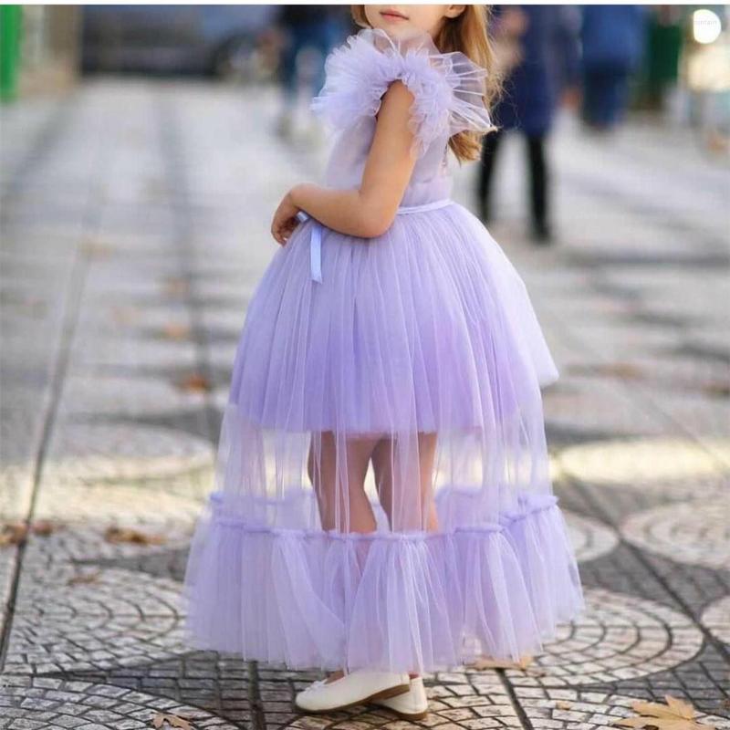 Girl Dresses Long O-Neck Vestidos Primera Comunion A-Line Lilac Flower Dress Tulle Toddler Glitz Pageant Pretty Kids Prom Gown, Black
Girl Dresses Long O-Neck Vestidos Primera Comunion A-Line Lilac Flower Dress Tulle Toddler Glitz Pageant Pretty Kids Prom Gown, Black