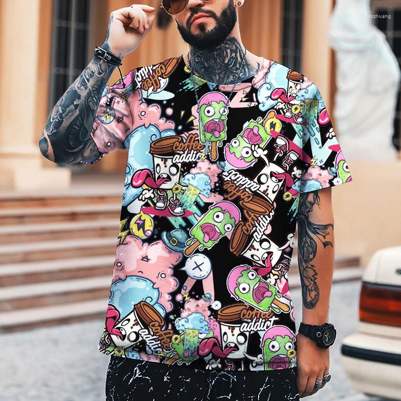 Men's T Shirts Anime Cartoon Series 3D Printing Men's Jacket Cute Casual Wear High Quality Lycra Polyester Brand Clothing Super Large, Lhc-085
Men's T Shirts Anime Cartoon Series 3D Printing Men's Jacket Cute Casual Wear High Quality Lycra Polyester Brand Clothing Super Large, Lhc-085