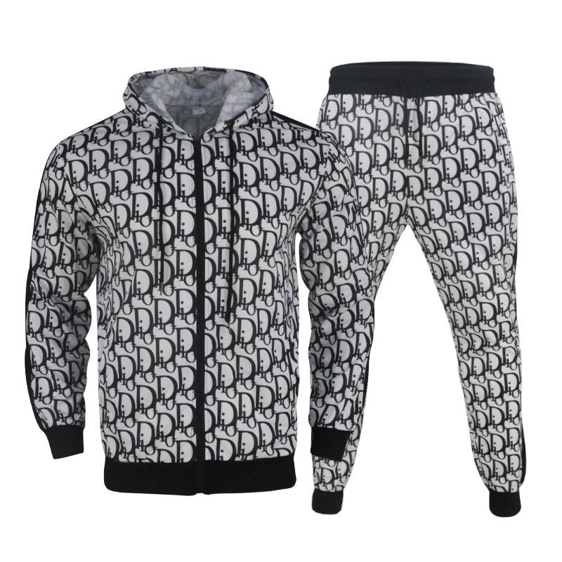 Men's Tracksuits 2023 Suit Autumn European And American Street Trend Casual 3D Printed Long-sleeved Loose Cashew Flower Patter
Men's Tracksuits 2023 Suit Autumn European And American Street Trend Casual 3D Printed Long-sleeved Loose Cashew Flower Patter