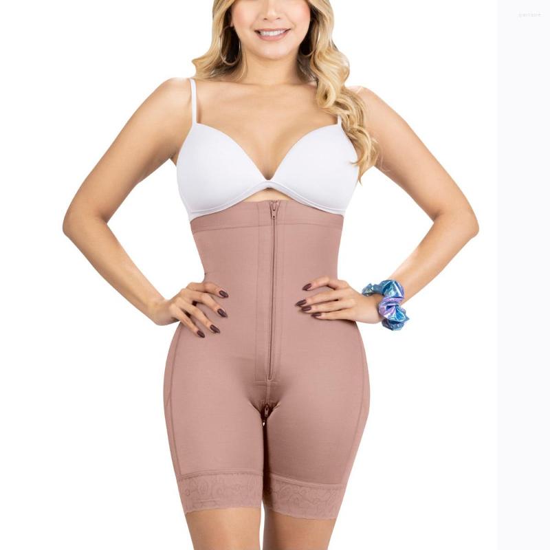 Women' Shapers Fajas Reductoras Y Modeladoras Mujer Waist Trainer Body Shaper Corset Femme High Rise BuLifting Shapewear Shorts For Women, Beige
Women' Shapers Fajas Reductoras Y Modeladoras Mujer Waist Trainer Body Shaper Corset Femme High Rise BuLifting Shapewear Shorts For Women, Beige