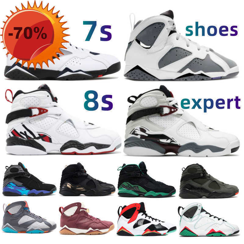 Boots NEW 2023 Top Quality 7 8 Basketball Shoes 7s Leather Hare Flint 8s Aqua Raid South Beach Three Peat Reflective mens trainers Sports, 25
Boots NEW 2023 Top Quality 7 8 Basketball Shoes 7s Leather Hare Flint 8s Aqua Raid South Beach Three Peat Reflective mens trainers Sports, 25
