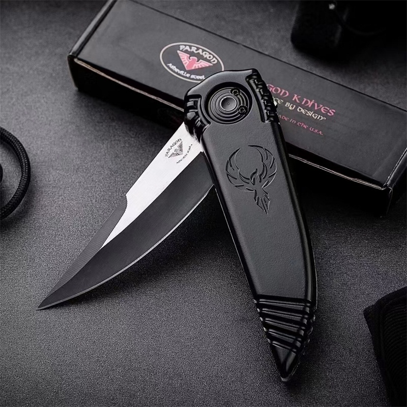Good product Phoenix Parallel Tactical Folding Knife 913CR Blade aluminum handle camping outdoor EDC Pocket Knives 
Good product Phoenix Parallel Tactical Folding Knife 913CR Blade aluminum handle camping outdoor EDC Pocket Knives