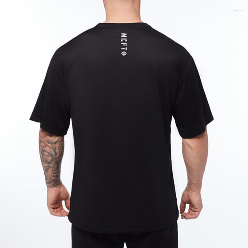 Men's T Shirts Mesh Quick Dry Oversized Mens Dropped Shoulder Half Sleeve T-shirt Men Summer Loose Hip Hop Sports Fitness Tee Shirt, Black
Men's T Shirts Mesh Quick Dry Oversized Mens Dropped Shoulder Half Sleeve T-shirt Men Summer Loose Hip Hop Sports Fitness Tee Shirt, Black