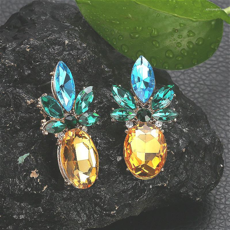 Hoop Earrings Pair Sell Elegant Rhinestone Geometric Pineapple Shape Fruits Color Party Round Loop For Women Jewelry
Hoop Earrings Pair Sell Elegant Rhinestone Geometric Pineapple Shape Fruits Color Party Round Loop For Women Jewelry