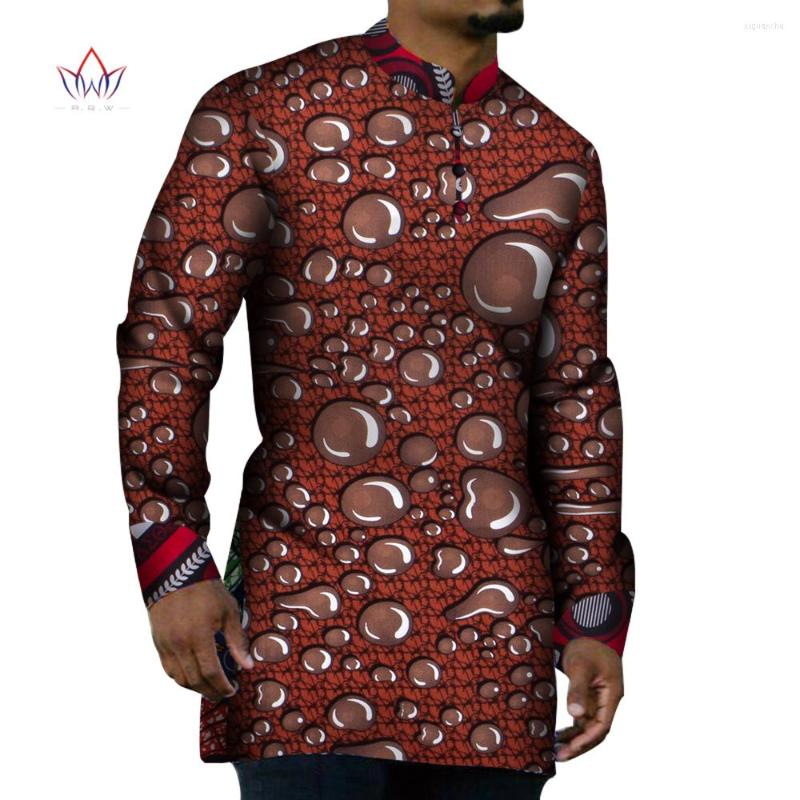 Ethnic Clothing African Clothes Men Long Sleeve Patchwork Shirts Bazin Riche Design Casual Cotton Mens Top WYN672
Ethnic Clothing African Clothes Men Long Sleeve Patchwork Shirts Bazin Riche Design Casual Cotton Mens Top WYN672