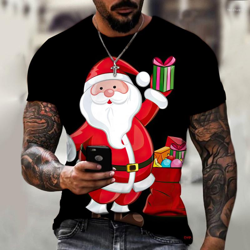 Men's T Shirts 2023 Brand Men's Exclusive Design Christmas Gifts 3D Printing For The Elderly Riding A Deer Loose Oversized, Dyp-1056
Men's T Shirts 2023 Brand Men's Exclusive Design Christmas Gifts 3D Printing For The Elderly Riding A Deer Loose Oversized, Dyp-1056