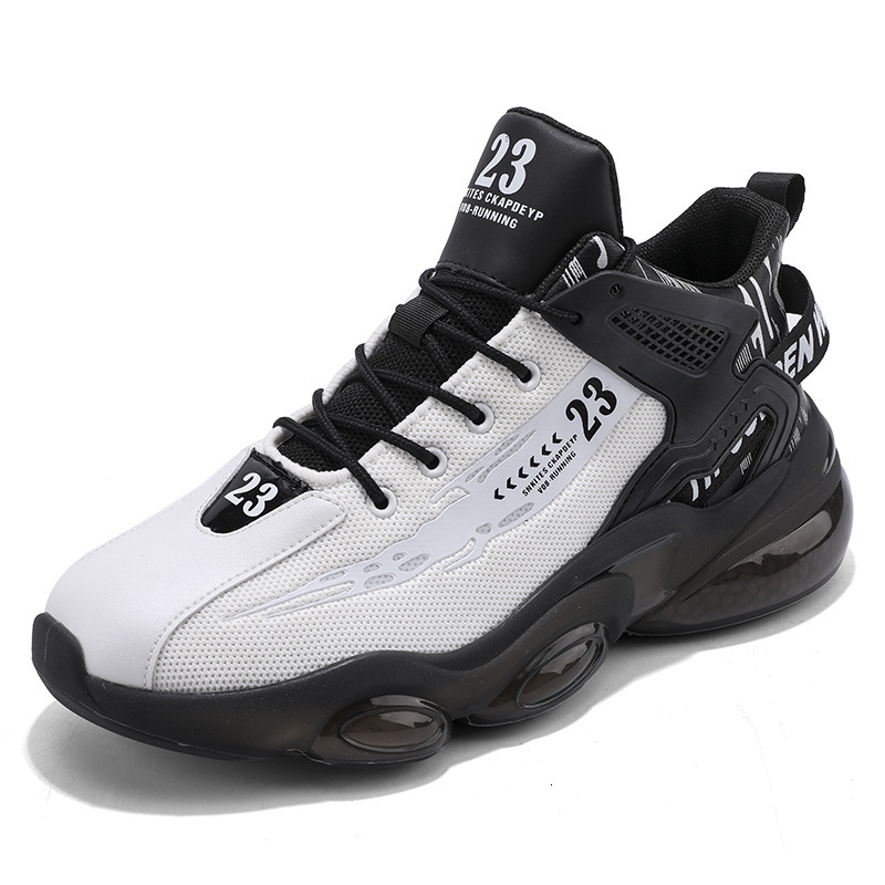Dress Shoes Men Vulcanize Sneakers Basketball Breathable Cushioning Non-Slip Sports Man Casual Outdoor Running 230225, White black
Dress Shoes Men Vulcanize Sneakers Basketball Breathable Cushioning Non-Slip Sports Man Casual Outdoor Running 230225, White black