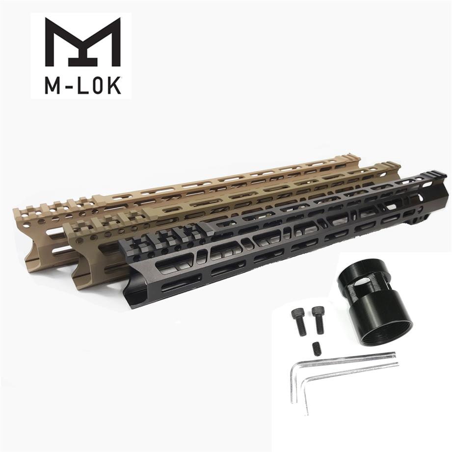 15 Inch Lightweight Clamp Mount Type M-LOK Handguards Edge CNC Chamfering For 223 5 56255H
15 Inch Lightweight Clamp Mount Type M-LOK Handguards Edge CNC Chamfering For 223 5 56255H