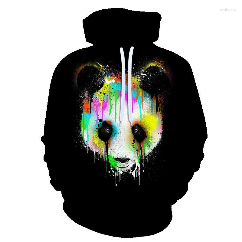 Men's Hoodies 3D Printing Panda Printed Sweatshirts Men Women Novelty Tracksuits Fashion Plus Pullover Hooded XXS-6XL, 1425
Men's Hoodies 3D Printing Panda Printed Sweatshirts Men Women Novelty Tracksuits Fashion Plus Pullover Hooded XXS-6XL, 1425