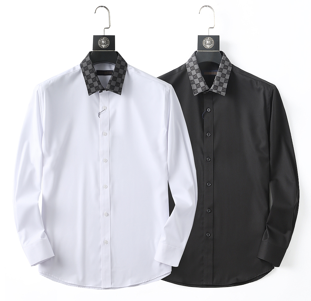 men's plaid shirt Spring and autumn new British style leisure classic large plaid high-end everything temperament luxury fashion 03, Customize
men's plaid shirt Spring and autumn new British style leisure classic large plaid high-end everything temperament luxury fashion 03, Customize