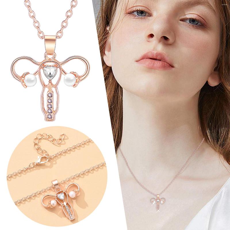 Chains Trendy Necklaces For Women Fashion Jewelry Gynecologist Gift Jewellery Necklace Pendant
Chains Trendy Necklaces For Women Fashion Jewelry Gynecologist Gift Jewellery Necklace Pendant