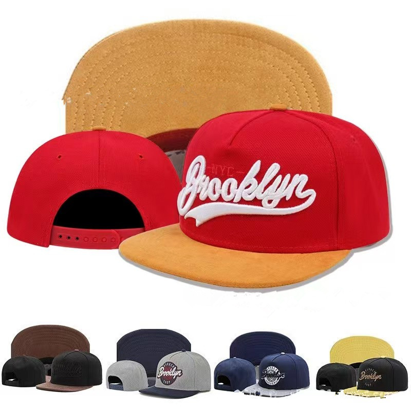 Flat brim outdoor baseball cap sports casual men's and women's models sun visor hat alphabet embroidery exploded, Grey+navy blue brim
Flat brim outdoor baseball cap sports casual men's and women's models sun visor hat alphabet embroidery exploded, Grey+navy blue brim