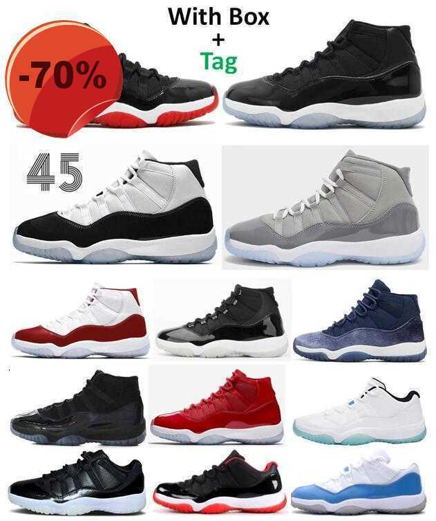 Boots OGS 11 11s Basketball Shoes Cherry Bred Space Jam Concord Cool Grey Jubilee 25th Anniversary Velvet Midnight Navy Cap And Gown, Low legend blue
Boots OGS 11 11s Basketball Shoes Cherry Bred Space Jam Concord Cool Grey Jubilee 25th Anniversary Velvet Midnight Navy Cap And Gown, Low legend blue