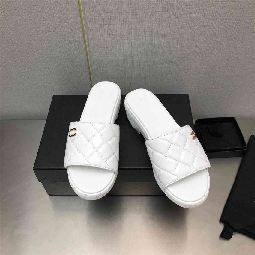 Luxury Design Sandals 2023 Fashion Channel Women Summer High Heels Leather Cross Lace up Student Casual Slippers 06-017
Luxury Design Sandals 2023 Fashion Channel Women Summer High Heels Leather Cross Lace up Student Casual Slippers 06-017