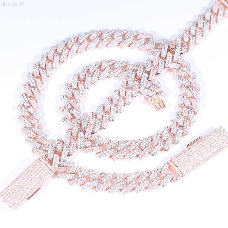 Designer Jewelry Hotsale customized fashion 925 sterling sliver VVS moissanite diamond with GRA Cuban chain link for jewelry necklace
Designer Jewelry Hotsale customized fashion 925 sterling sliver VVS moissanite diamond with GRA Cuban chain link for jewelry necklace