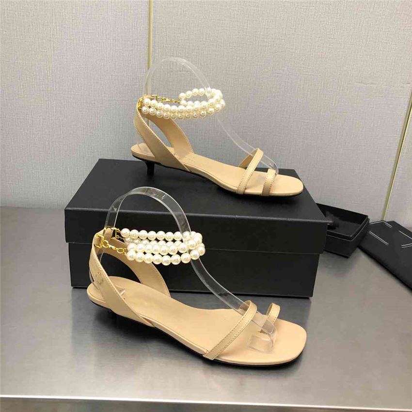 Luxury Design Sandals 2023 Fashion Channel Women Summer High Heels Leather Cross Lace up Student Casual Slippers 05-029
Luxury Design Sandals 2023 Fashion Channel Women Summer High Heels Leather Cross Lace up Student Casual Slippers 05-029