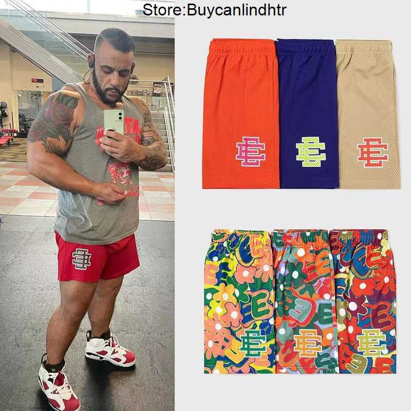 Eric Emanuel EE Basic Shorts Men's Women's fitness shorts mesh breathable beach pants sports series basketball pant New York EVGX, Camouflage powder
Eric Emanuel EE Basic Shorts Men's Women's fitness shorts mesh breathable beach pants sports series basketball pant New York EVGX, Camouflage powder