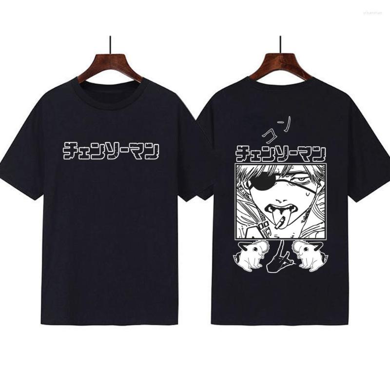 Men's T Shirts Chainsaw Man Tops Japan Style Anime Manga T-shirt Summer Black Short Sleeved Tees Shirt Men Women Clothing Cotton, Red
Men's T Shirts Chainsaw Man Tops Japan Style Anime Manga T-shirt Summer Black Short Sleeved Tees Shirt Men Women Clothing Cotton, Red