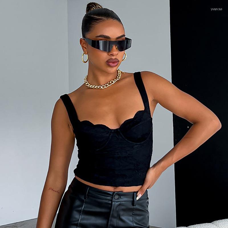 Women' T Shirts 2023 Autumn Fashion Lace Side Strap Temperament Vest Female Slim Waist Sexy Solid Spice Girl Short Top For Women, Black
Women' T Shirts 2023 Autumn Fashion Lace Side Strap Temperament Vest Female Slim Waist Sexy Solid Spice Girl Short Top For Women, Black