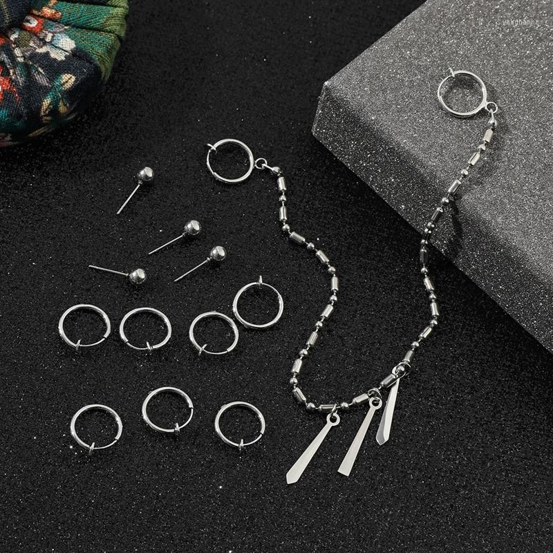 Necklace Earrings Set N58F Alloy Lip Chain Miyamura Izumi Cosplay Costume Jewelry Accessory For Women Teens Girls Men Boys, Picture shown
Necklace Earrings Set N58F Alloy Lip Chain Miyamura Izumi Cosplay Costume Jewelry Accessory For Women Teens Girls Men Boys, Picture shown