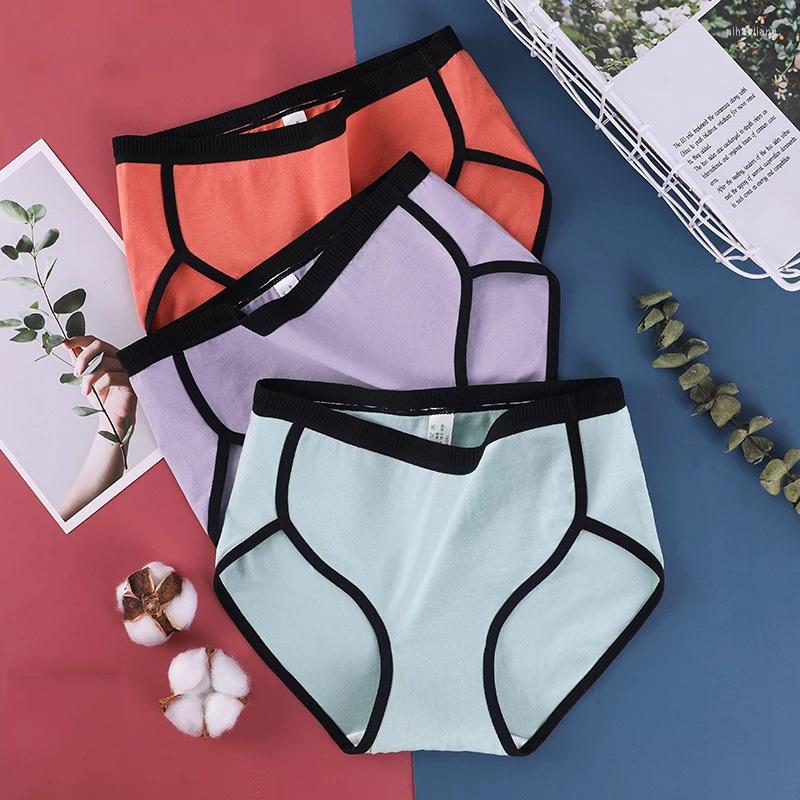 Women's Panties Women's Intimates CIFbuy Plus Size Cotton Patchwork Underwear Women Mid Waist Briefs -4XL, Green
Women's Panties Women's Intimates CIFbuy Plus Size Cotton Patchwork Underwear Women Mid Waist Briefs -4XL, Green