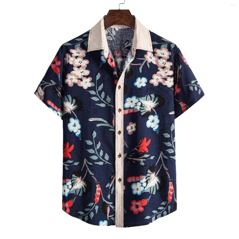 Men's T Shirts Mens Blouse Blouses Shirt Work Wear Slim Fit Geometric Men's Clothes, Navy
Men's T Shirts Mens Blouse Blouses Shirt Work Wear Slim Fit Geometric Men's Clothes, Navy