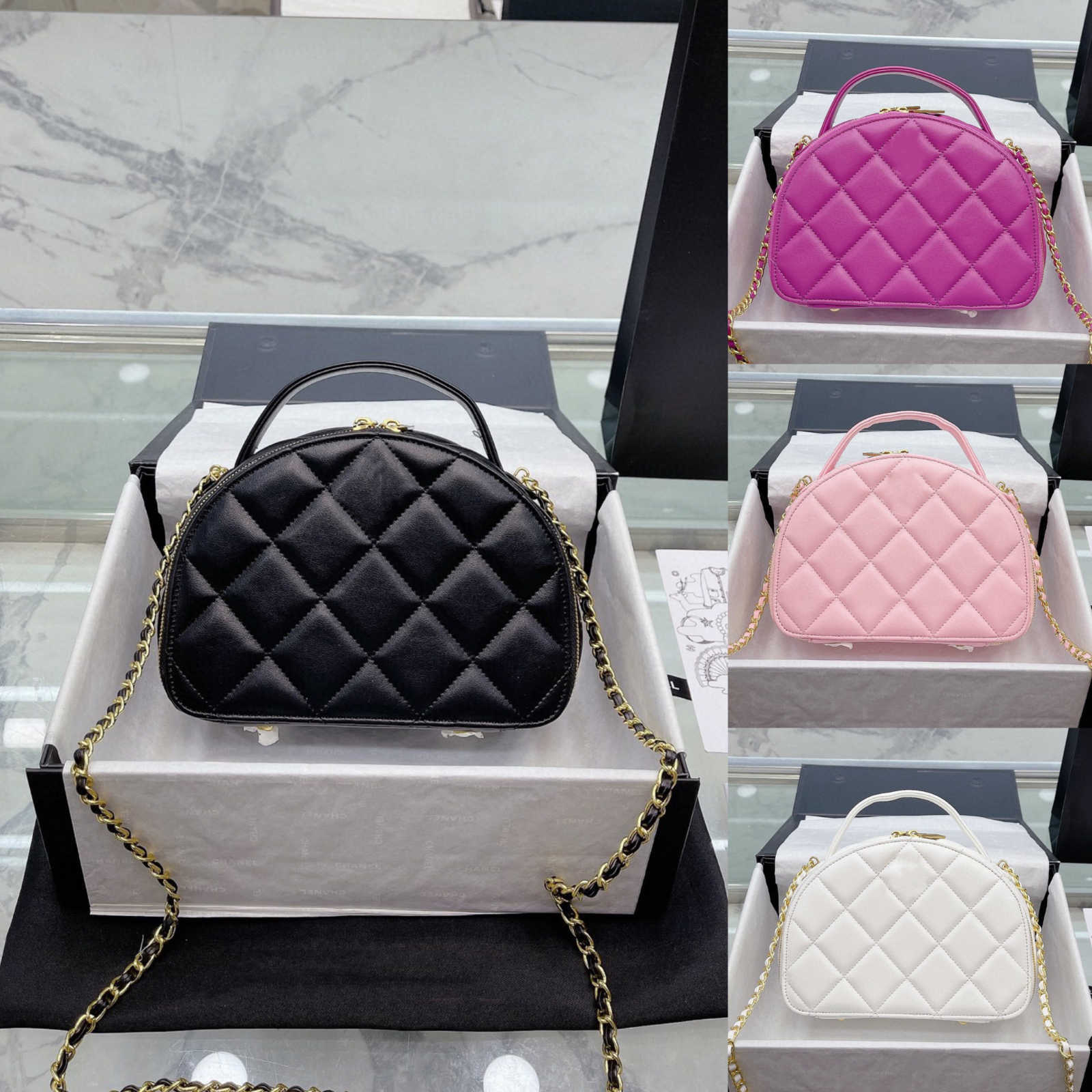 Luxurys Designers Shoulder Bags Crossbody Mini Lunch Box Bag Shoulder Bags 21cm Designer Handbags Tote Genuine Leather Ladies Purses Totes Clutch Bag Handbag, White
Luxurys Designers Shoulder Bags Crossbody Mini Lunch Box Bag Shoulder Bags 21cm Designer Handbags Tote Genuine Leather Ladies Purses Totes Clutch Bag Handbag, White