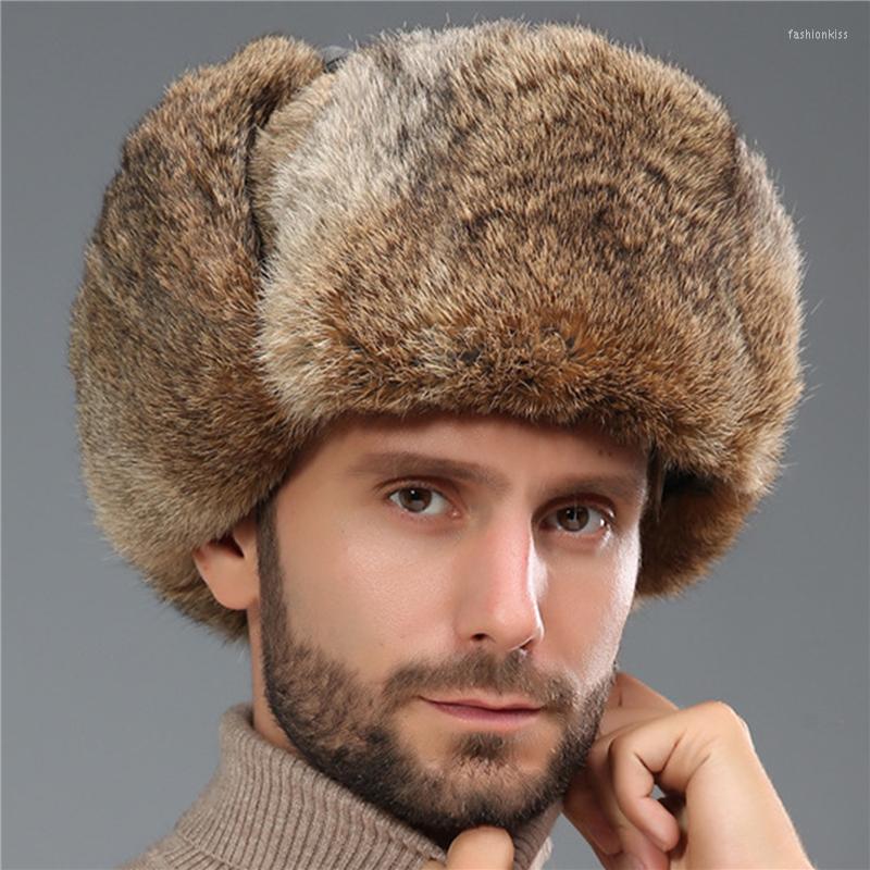 Berets Men Snow Caps Fur Hat Winter Thickened Warmth And Cold-proof Outdoor Cotton Ear Cap Earflap, Grey
Berets Men Snow Caps Fur Hat Winter Thickened Warmth And Cold-proof Outdoor Cotton Ear Cap Earflap, Grey