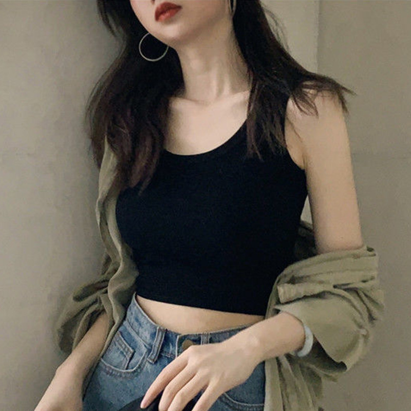 Spring Summer Sleeveless Tank for Sports F307, Multi
Spring Summer Sleeveless Tank for Sports F307, Multi