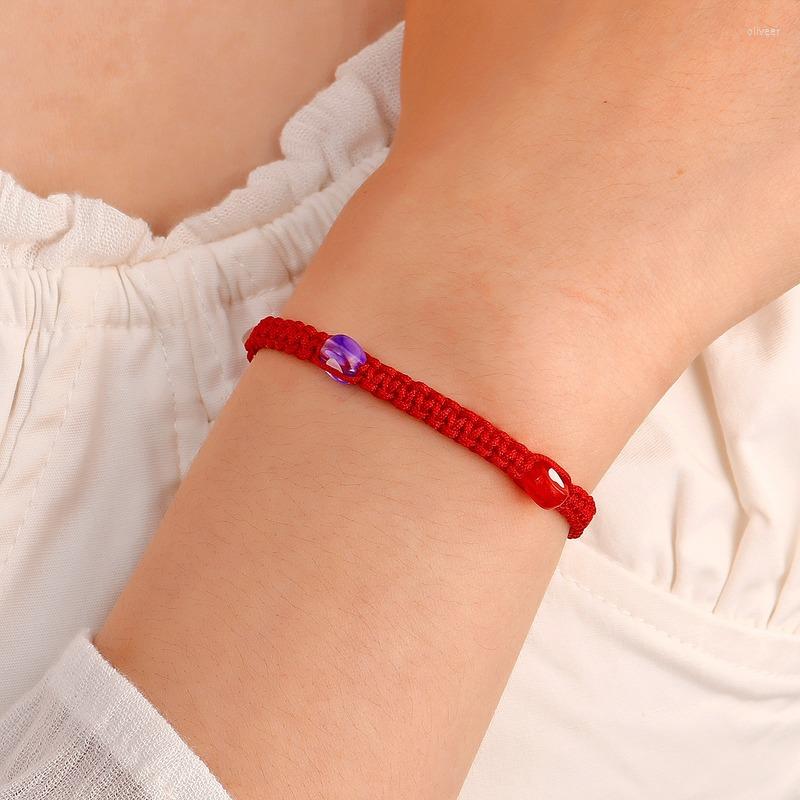 Charm Bracelets U-Magical Minimalist Round Beaded Letter Geometric Bracelet For Women Bohemian Handmade Multicolor Acrylic Jewelry
Charm Bracelets U-Magical Minimalist Round Beaded Letter Geometric Bracelet For Women Bohemian Handmade Multicolor Acrylic Jewelry